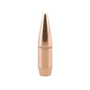 Factory Second Bullets 22 Caliber (224 Diameter) 62 Grain Full Metal Jacket Box of 100 (Bulk Packaged) - Factory Second Bullets