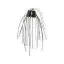 3 Brothers Baits Loaded Dice Bait Smoke Purple - 3 Brothers Baits