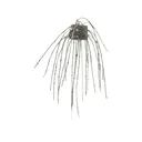 3 Brothers Baits Loaded Dice Bait Smoke Blue - 3 Brothers Baits
