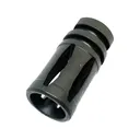 Linemount Retro M16A1 Birdcage Flash Hider 1/2"-28 Thread - Linemount