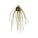 3 Brothers Baits Loaded Dice Bait Green Pumpkin - 3 Brothers Baits