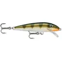 Rapala Original Floating 18 Minnow Yellow Perch - Rapala