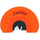 Rolling Thunder Janice Diaphragm Turkey Call - Rolling Thunder Game Call