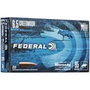 Federal Varmint & Predator 6.5 Creedmoor Ammo 95 Grain Hornady V-Max Polymer Tip Case of 200 (10 Boxes of 20) - Federal Ammo