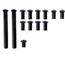 Linemount Fixed Stock Rivet Set 13PK AK-47 - Linemount