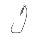 BKK Armor Point Permalock Weighted Hook #5/0 Super Slide 4PK - Bkk