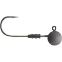 VMC Redline Series Tungsten Swimbait 1/4oz Jighead 1/0 Matte Gray - Vmc