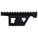 Sadlak Airborne Scope Mount M1A, M14 Steel Matte Black - Sadlak