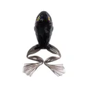 LIVETARGET Freestyle Frog 2.0 2.5" Black/Black - LIVETARGET