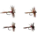 Cortland Fairplay Royal Wulff Fly Assortment 4PK - Cortland