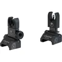 Ultradyne C4 Ar-10 Sight Set Black - Ultradyne