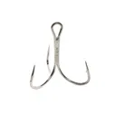 Mustad KVD Elite Triple Grip Hook #4 Black Nickel 11PK - Mustad