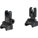 Ultradyne C4 AR-15 Sight Set Black - Ultradyne