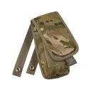 Military Surplus British Single Magazine Pouch Grade 2 MTP Camo - Military Surplus