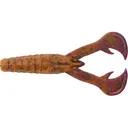 Berkley PowerBait MaxScent Crud Craw 4" Peanut Butter and Jelly - Berkley