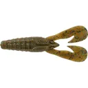 Berkley PowerBait MaxScent Stank-Bug 3.5" Craw Green Pumpkin Blue - Berkley