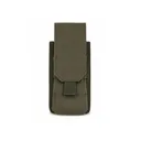 MidwayUSA MOLLE Single AR-15 Magazine Pouch Olive Drab - Midwayusa