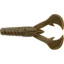 Berkley PowerBait MaxScent Crud Craw 4" Green Pumpkin - Berkley
