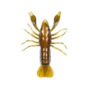 LIVETARGET Crawfish 2.8" Green/Brown - LIVETARGET
