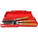 Lee Bullet Mold Hinged Box for 6 or 18 Cavity Bullet Molds - Lee Precision