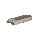 Ruger Front Sight Base Ruger 357 Magnum, 44 Rem Mag, 45 Long Colt Except 10-1/2" Barrel Blackhawk, Super Blackhawk Stainless Steel - Ruger