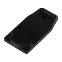 Glock 43X, 48 Magazine Insert Polymer Black - Glock