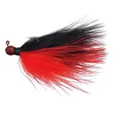 Trout Magnet D2 Jig Bleeding Black Widow 1/16 oz - Trout Magnet