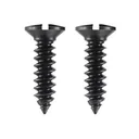 Marble's Improved Tang Peep Sight Screw Set #26 Blue - Marble Arms