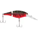 Berkley Flicker Shad Jointed 2.75'' 1/3 oz Crankbait Red Tiger - Berkley