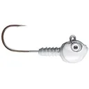 Dirty Jigs Guppy Head 3/8oz 3/0 Swimbait Jighead Gizzard Shad - Dirty Jigs