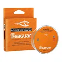 Seaguar Pounce Bass Fluorocarbon Fishing Leader 8lb 25yd Clear - Seaguar