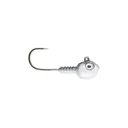 Dirty Jigs Guppy Head 1/8oz 1/0 Swimbait Jighead Gizzard Shad - Dirty Jigs