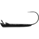 Core Tackle Ozark Rig 1/4oz Weighted Swimbait Hook Black - Core Tackle