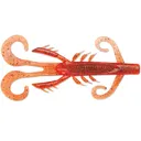 Rapala Crush City Hedgehog 4 Creature Red Craw - Rapala