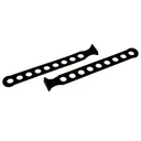 Kolpin Replacement Rubber Strap for UTV Gun Rack 2PK - Kolpin
