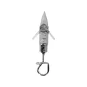 BKK Armor Point Permalock Tungsten 1/16 oz Nail Keeper 4pk - Bkk