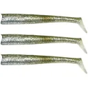 Fishlab Mad Eel Replacement Tails 7 Swimbait Sandeel - Fishlab