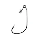 Eagle Claw Trokar Swimbait Hook #4/0 Platinum Black 5PK - Eagle Claw