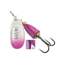 Blue Fox Classic Vibrax 05 Inline Spinner Cerise Purple Candyback - Blue Fox