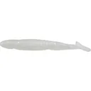 Reaction Innovations Skinny Dipper 5" Swimbait White Trash - Reaction Innovations