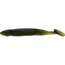 Reaction Innovations Skinny Dipper 5" Swimbait Sprayed Grass - Reaction Innovations