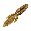 Reaction Innovations Sweet Beaver 4.2" Creature Watermelon/Red - Reaction Innovations