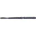 Rapala Crush City Janitor 6 Worm Black Blue Flake - Rapala