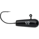 VMC Finesse Tube 1/2oz Tube Jighead Black - Vmc