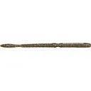 Rapala Crush City Janitor 6 Worm Green Pumpkin Magic - Rapala