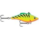 Rapala Rattlin' Rapala 05 Lipless Crankbait Firetiger - Rapala