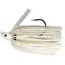 Dirty Jigs Swim Jig White 3/8 oz - Dirty Jigs