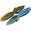 Reaction Innovations Sweet Beaver 4.2" Creature Okeechobee Craw - Reaction Innovations