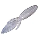 Reaction Innovations Sweet Beaver 4.2" Creature White Trash - Reaction Innovations