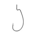 BKK Armor Point Offset Worm WG Hook #5/0 Super Slide 6PK - Bkk